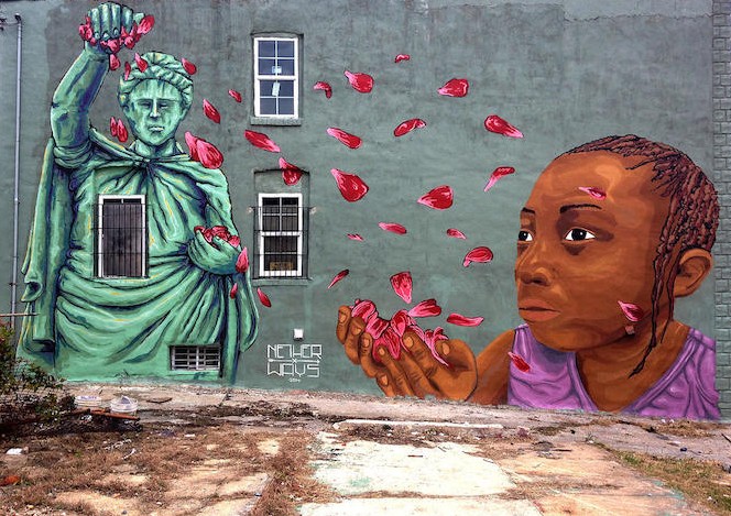 The World That Brought Us Freddie Gray